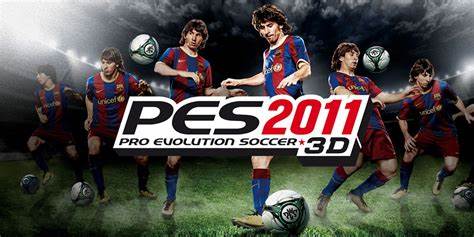 PES2011游戏封面