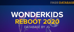 FM2020_JG潜力球员补丁v1.7