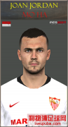 PES2017霍尔丹脸型补丁
