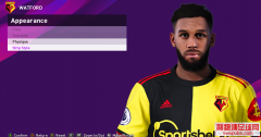 PES2020马里亚帕脸型补丁