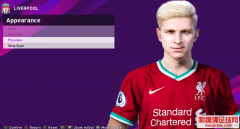 PES2020路易斯·朗斯塔夫脸型补丁