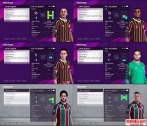 PES2020弗鲁米嫩塞球员脸型包