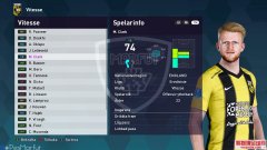 PES2020查瓦里亚、克莱门扎、拉斐尔、马克斯·克拉克、奥斯瓦尔