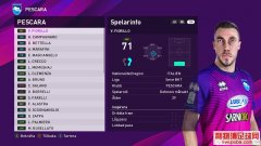 PES2020菲奥里洛脸型补丁
