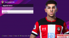 PES2020切·亚当斯修正版脸型补丁