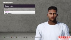 PES2020菲利克斯·奥古长短发型脸型补丁