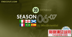 FM2020_06-07赛季真实的数据库