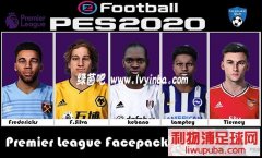 PES2021_Shaft英超5人脸型包v6