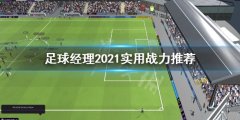 《足球经理2021》实用战力有哪些 实用战力推荐