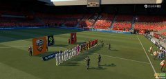 FIFA21 电视logo补丁up11[CCTV、五星体育、咪咕体育等等]