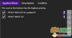 FIFA21_NACP世界杯欧洲杯之路v2.1