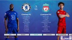PES2021 2021-22赛季各大联赛球衣整合包
