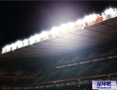PES2012 老特拉福德球场北看台(费格森看台)美化补丁