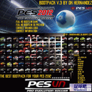 PES2012 最新81双球鞋包V3 By DK Hernandez